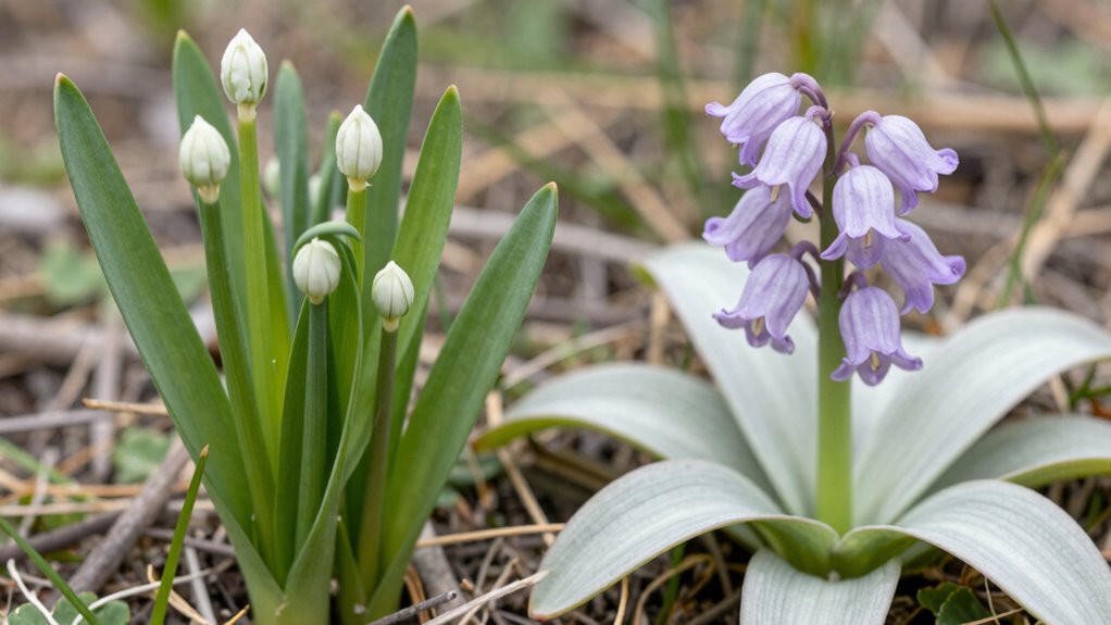 edible versus toxic bulbs