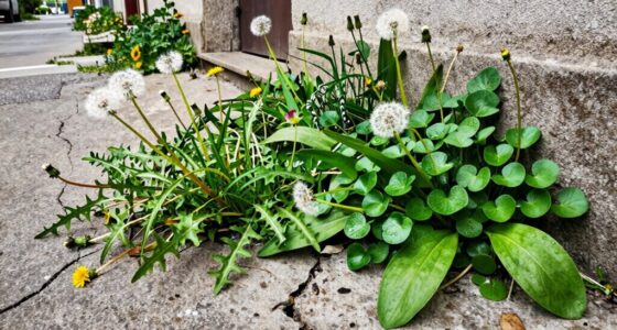 edible weeds for neglected areas