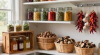 efficient organized durable storage