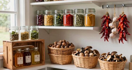 efficient organized durable storage