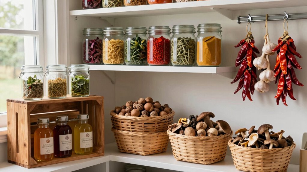 efficient organized durable storage