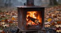 efficient outdoor heating methods