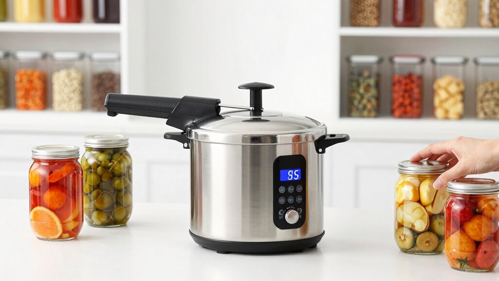 efficient safe sustainable canning