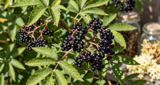 elderberry s enduring herbal relevance