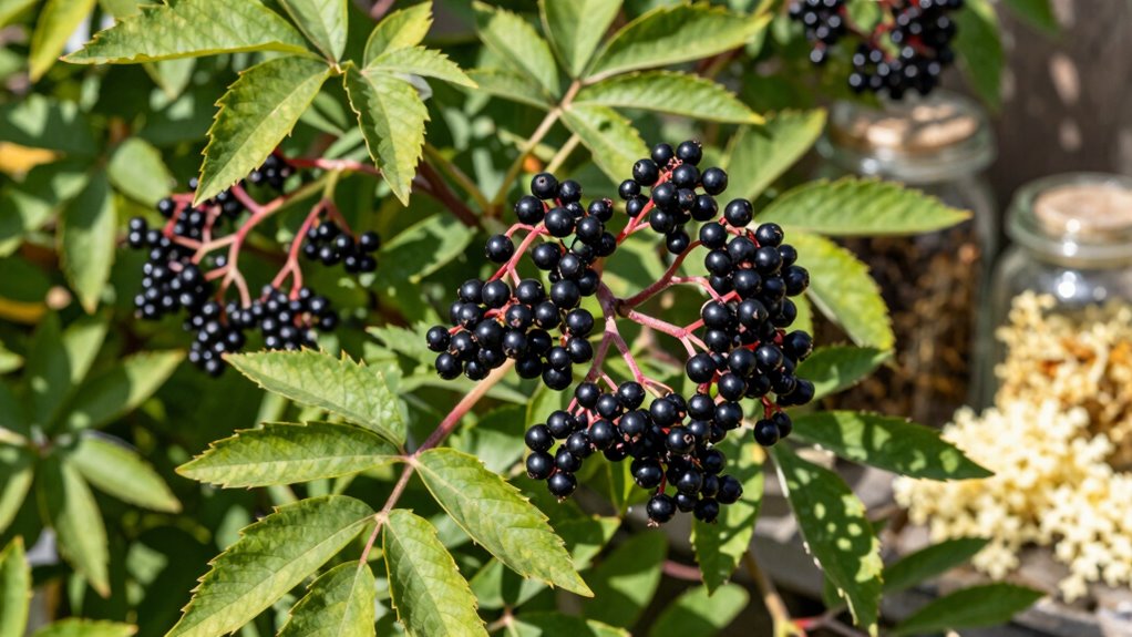 elderberry s enduring herbal relevance