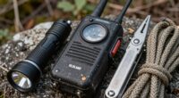 emergency communication and tools