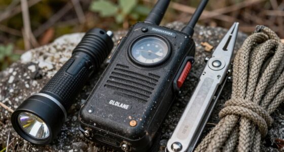 emergency communication and tools