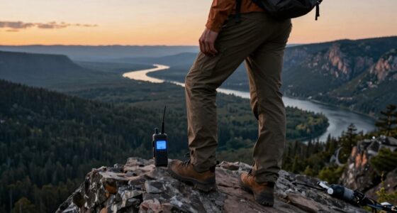 emergency communication in remote areas