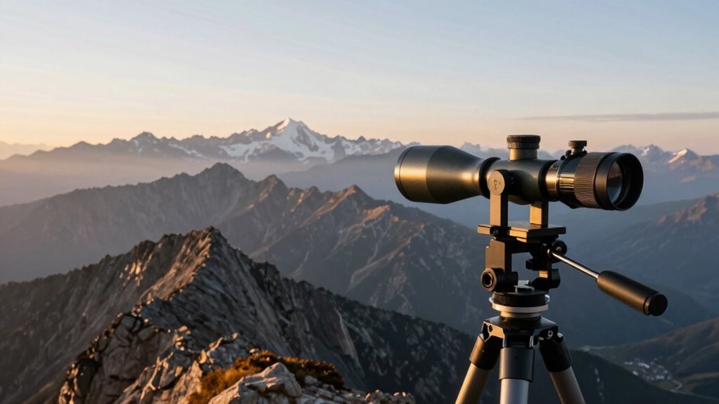 enhanced landscape observation tool