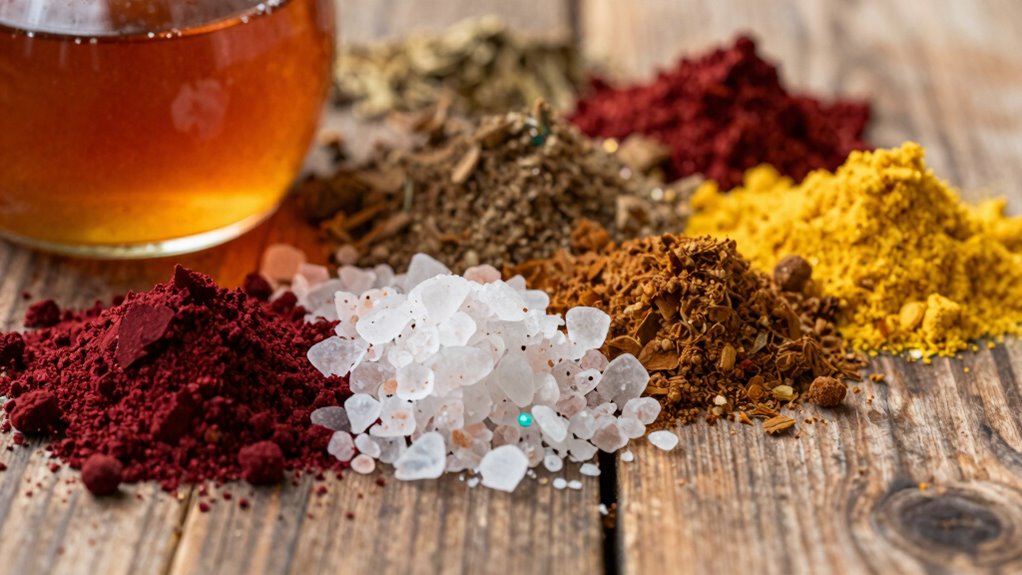 enhancing wild food versatility