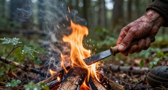 essential for survival skills