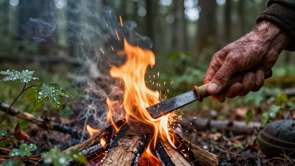 essential for survival skills