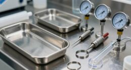 essential freeze dryer accessories