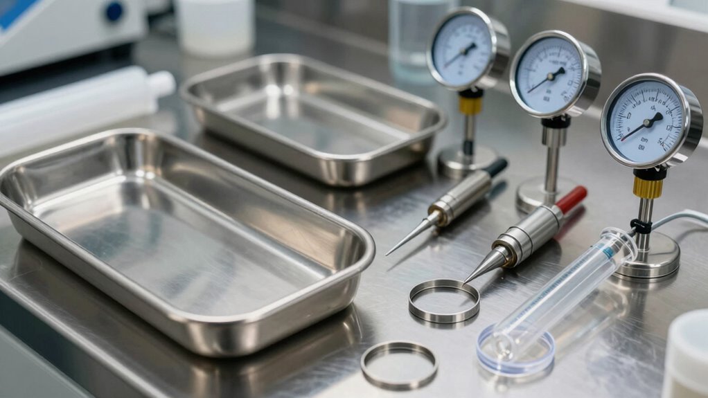 essential freeze dryer accessories