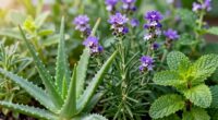 essential medicinal plants guide