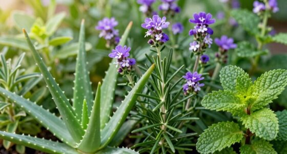 essential medicinal plants guide