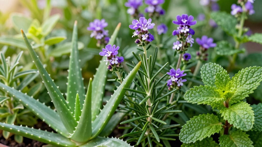 essential medicinal plants guide
