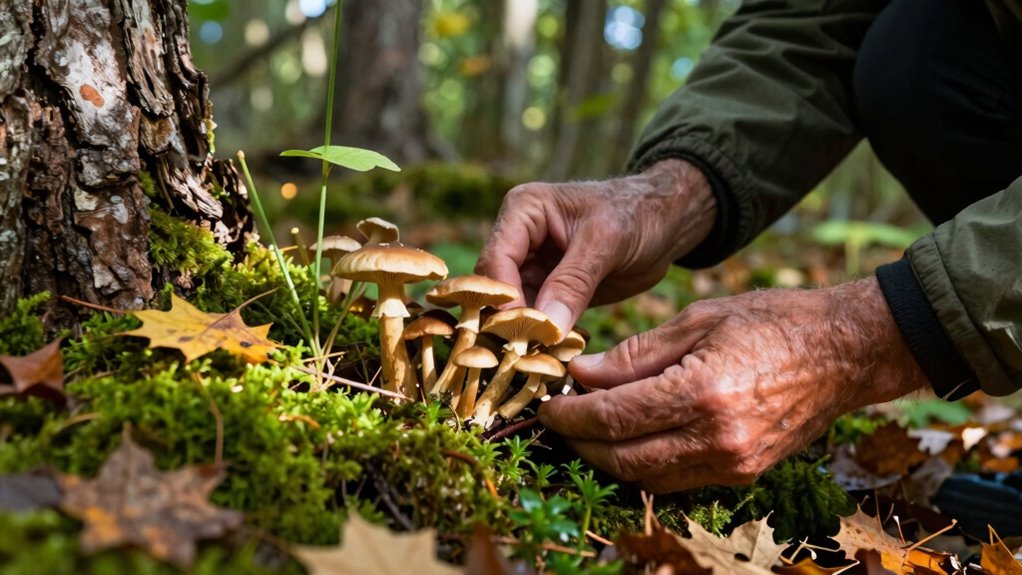 essential outdoor foraging skills