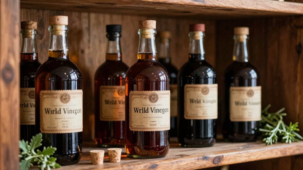 essential pantry vinegar choice