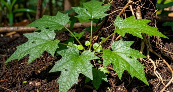 essential plants for survival