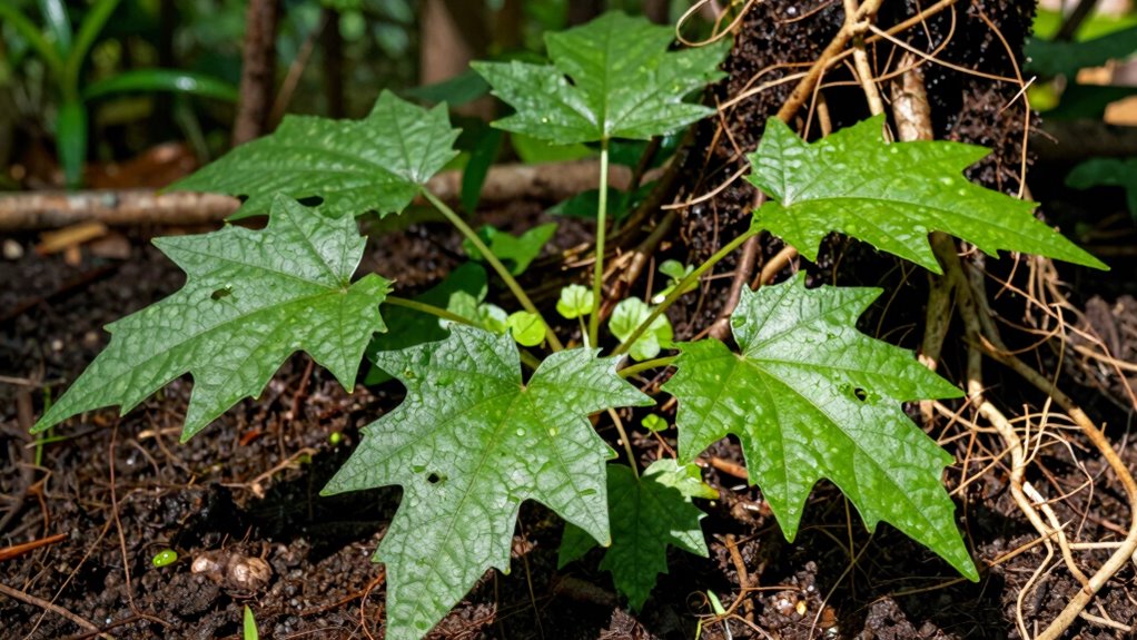 essential plants for survival