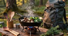 essential skills for foraging