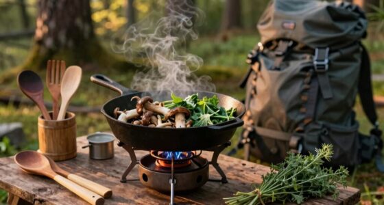 essential skills for foraging