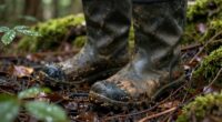 essential waterproof boots needed