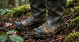 essential waterproof boots needed