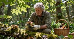 establish credibility in foraging