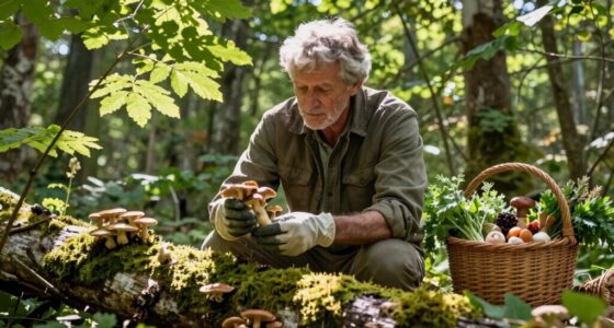 establish credibility in foraging