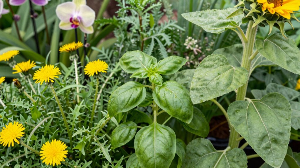 familiar plants surpass exotic remedies