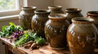 fermentation and wild food
