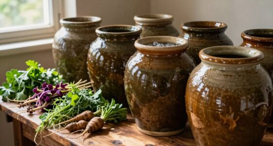 fermentation and wild food