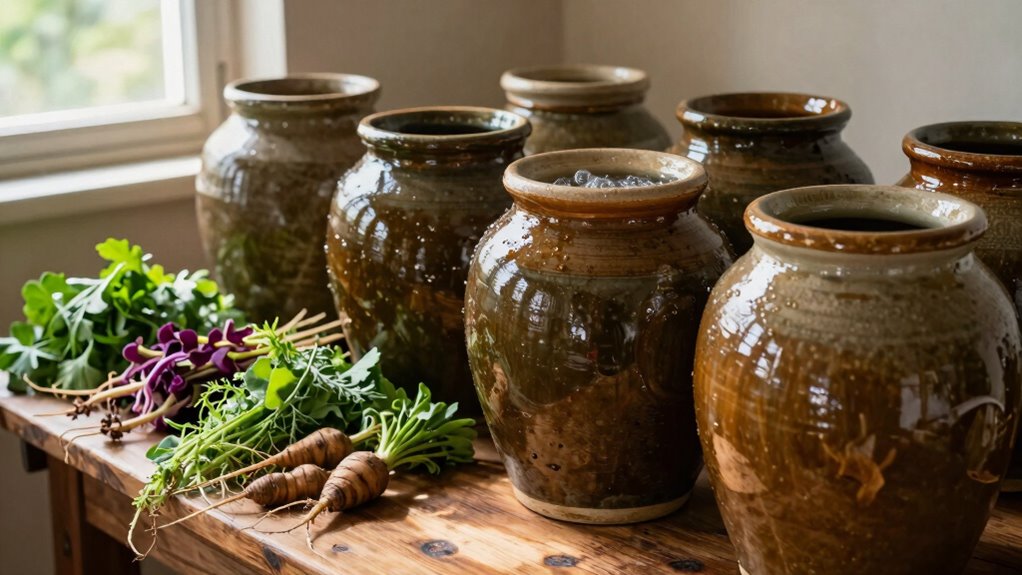 fermentation and wild food