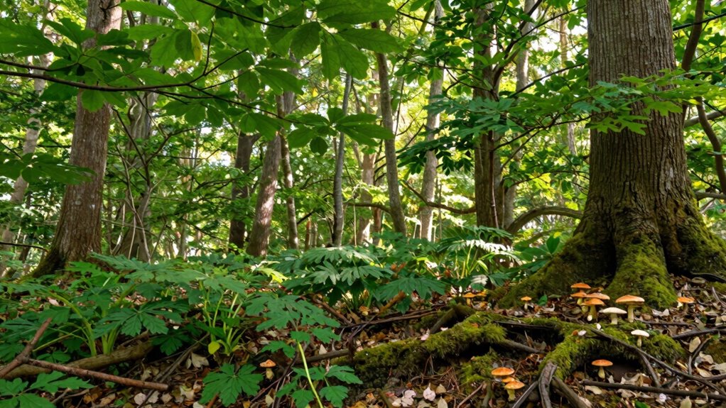 foraging ecology sustainability connection