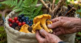 foraging skills differentiate experts