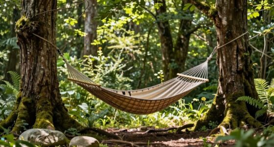 forest hammock comfort systems