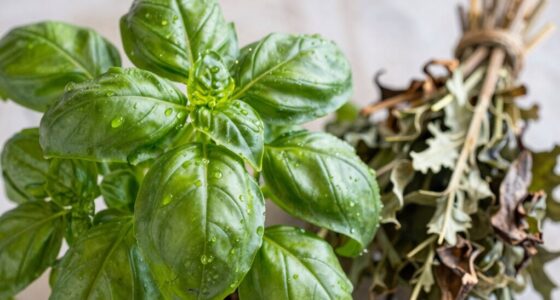 freshness preserves plant quality