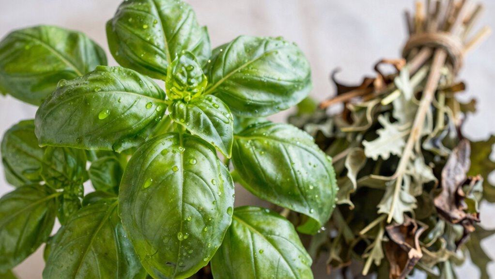 freshness preserves plant quality