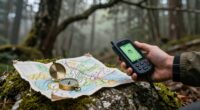 gps vs traditional navigation