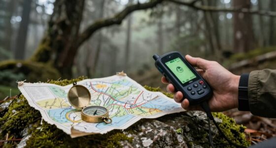 gps vs traditional navigation