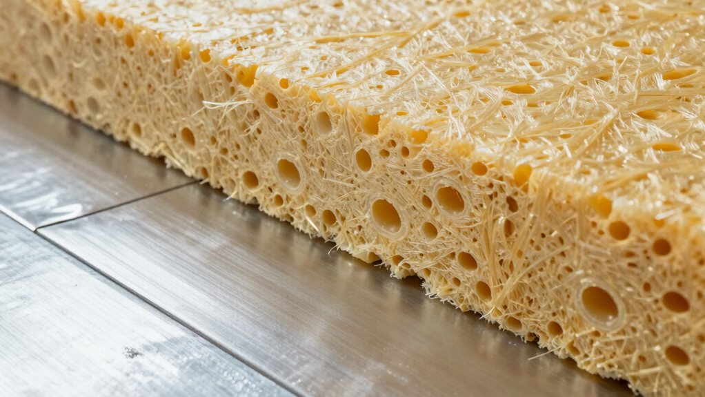 ground loss impacts insulation