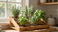 herb drying and airflow