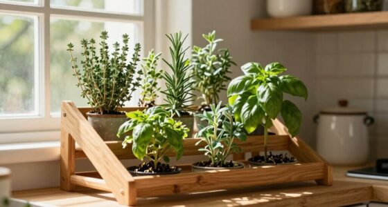 herb drying and airflow