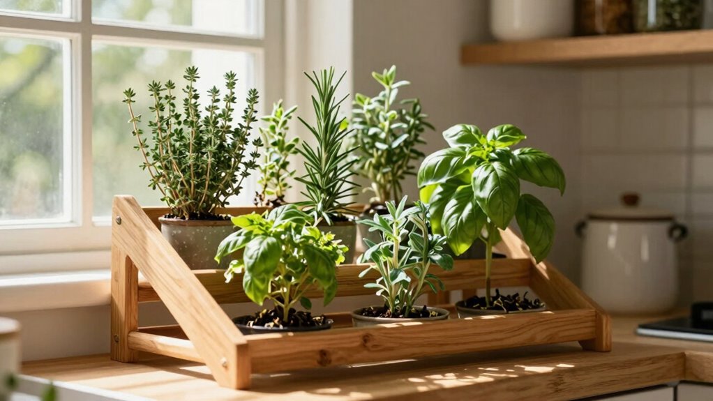 herb drying and airflow