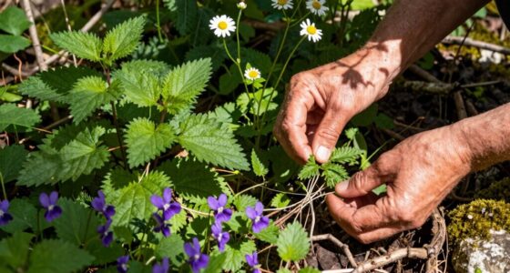 herbal ethics and foraging