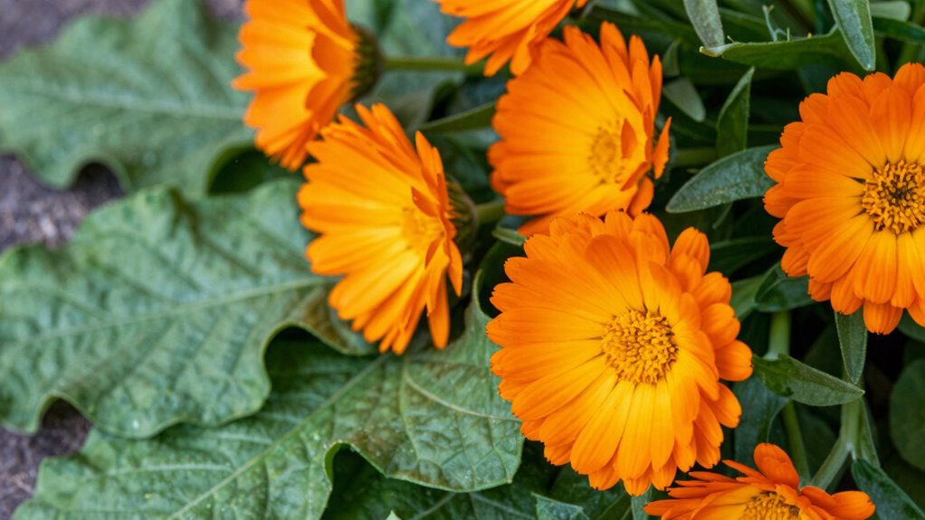herbal synergy for skin healing