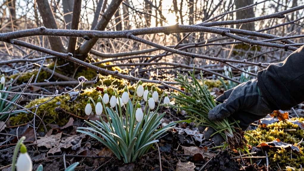 hidden seasonal foraging opportunities