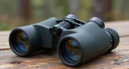 high quality optical performance